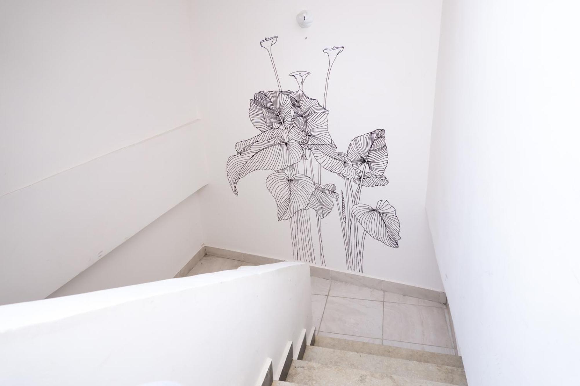White Flat Studios Dahab Bagian luar foto